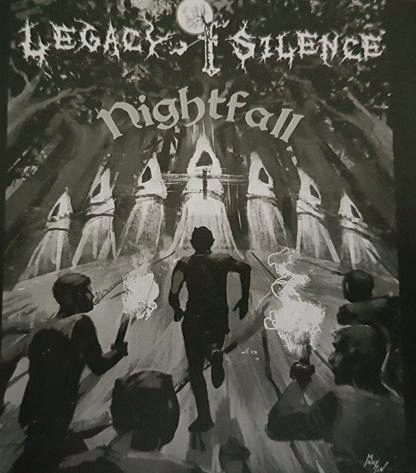 Legacy Of Silence : Nightfall